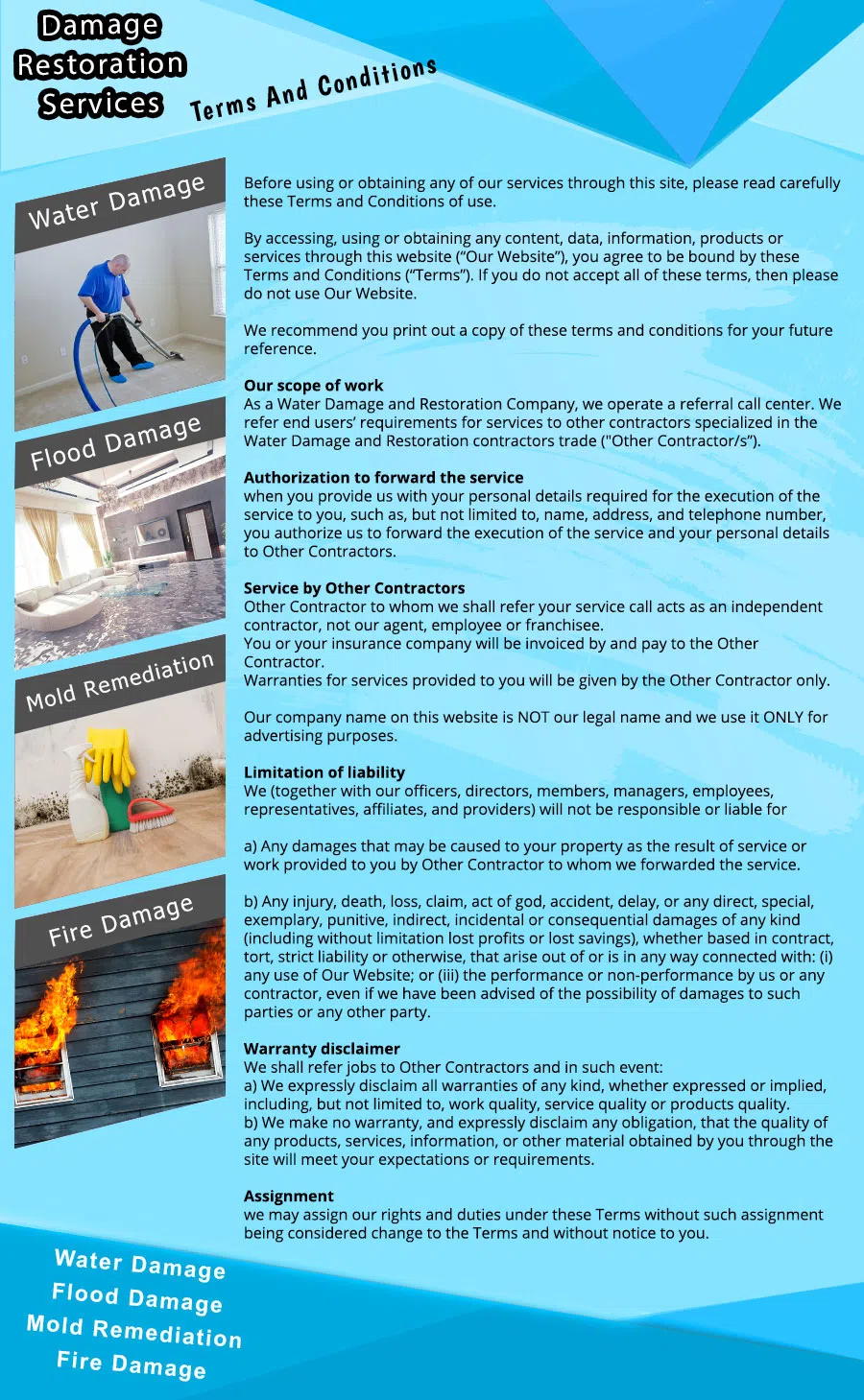 Hollywood Restoration Expert Hollywood, FL 954-414-0630